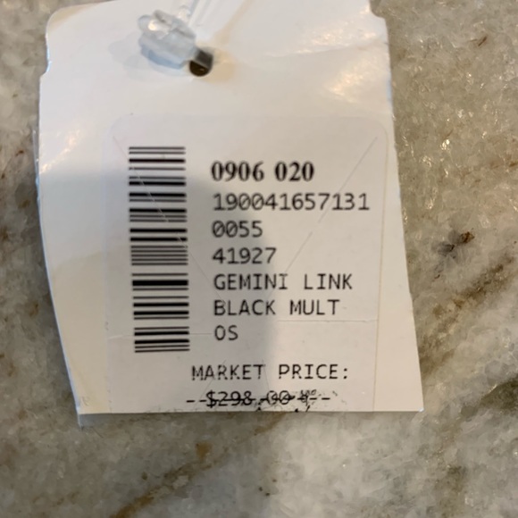 New suede/leather wallet - Picture 5 of 5